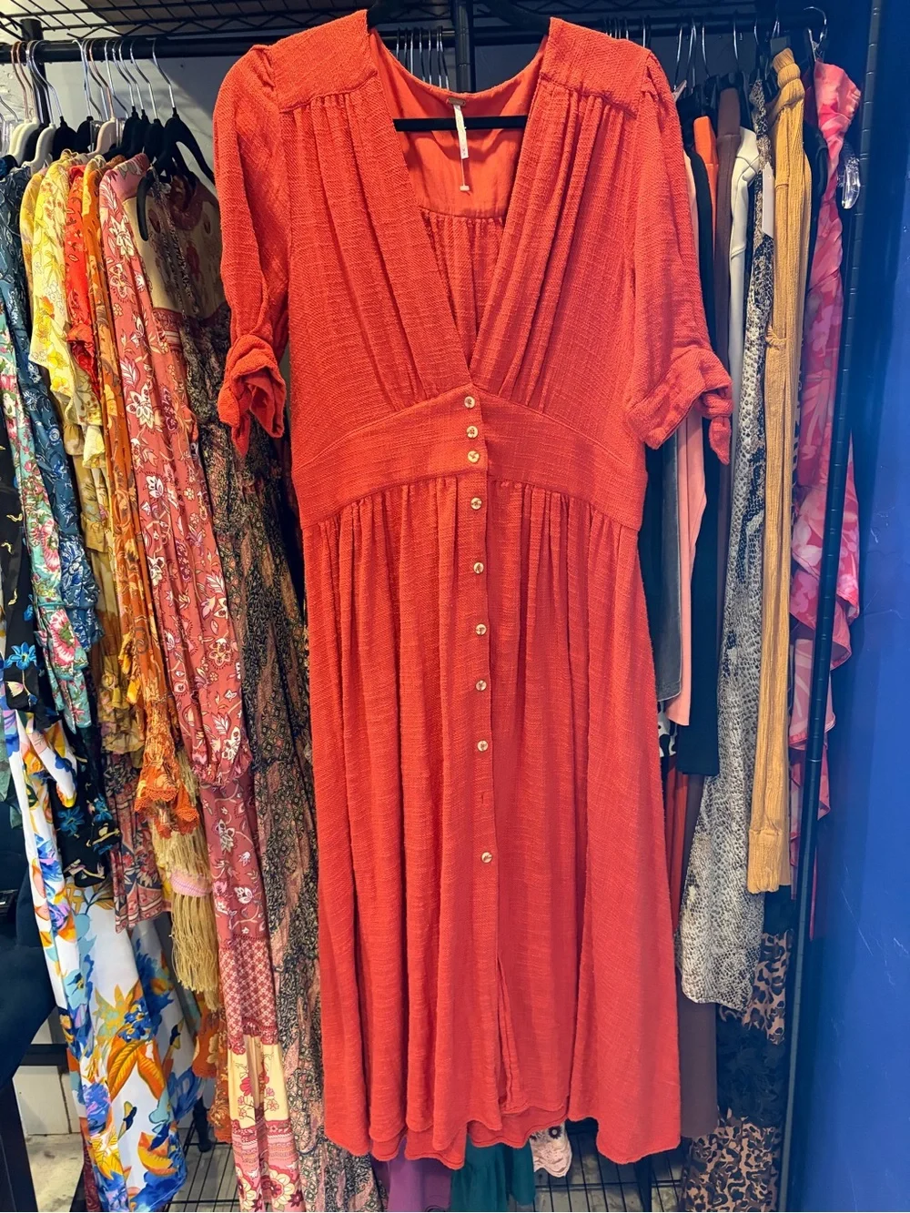 Free People Love of my Life dress